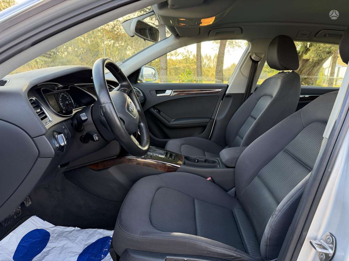 Audi A4, 2.0 l., Универсал