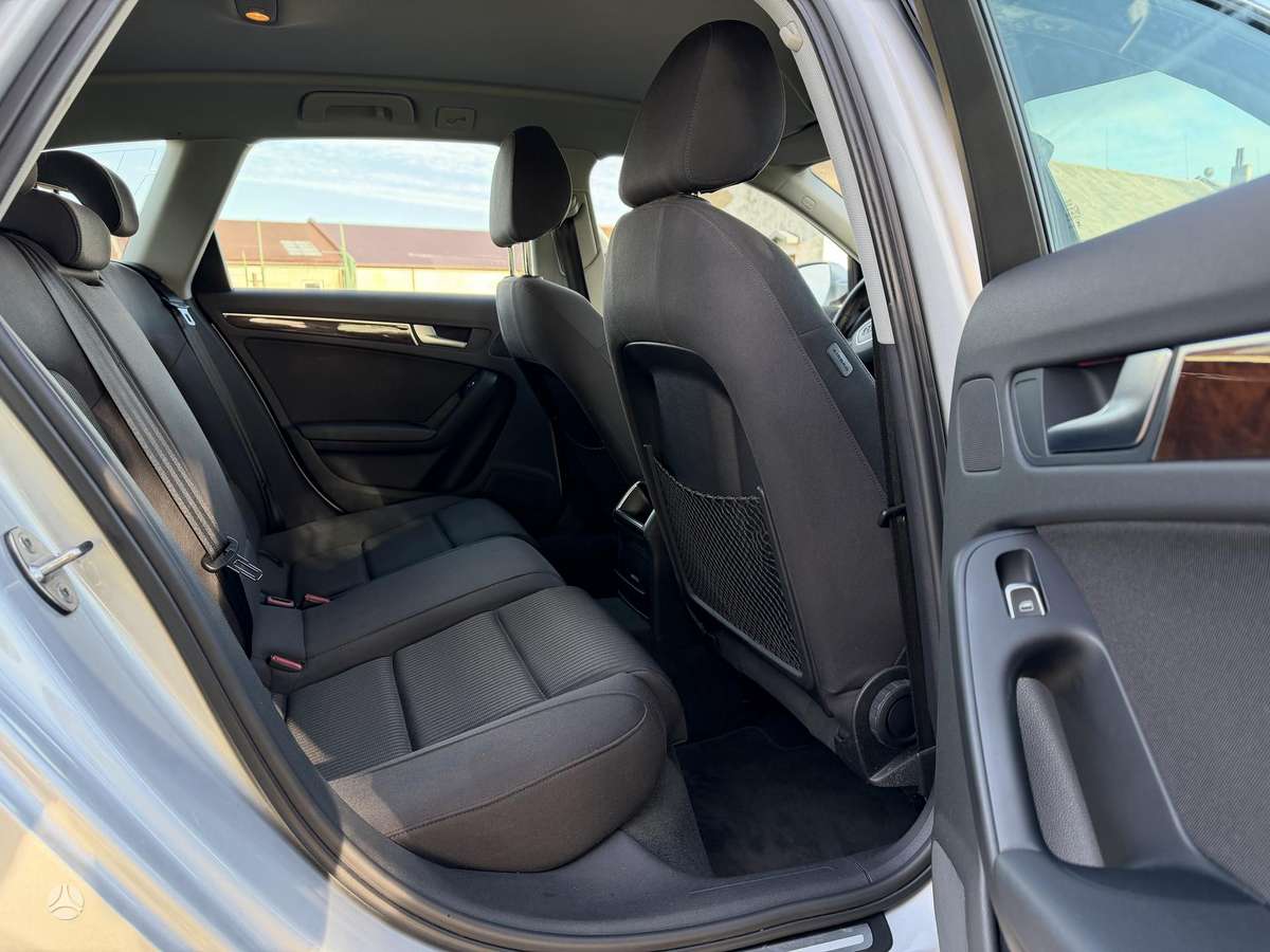 Audi A4, 2.0 l., Универсал