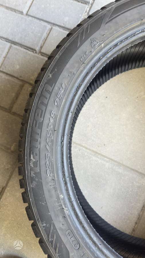 -Kita-, зимние 225/45 R18