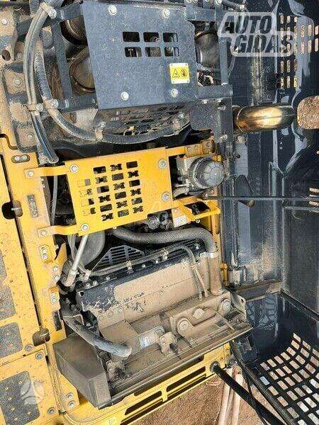 Komatsu PCI170LC-11, экскаваторы