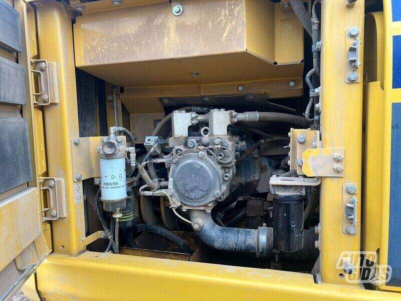 Komatsu PCI170LC-11, экскаваторы