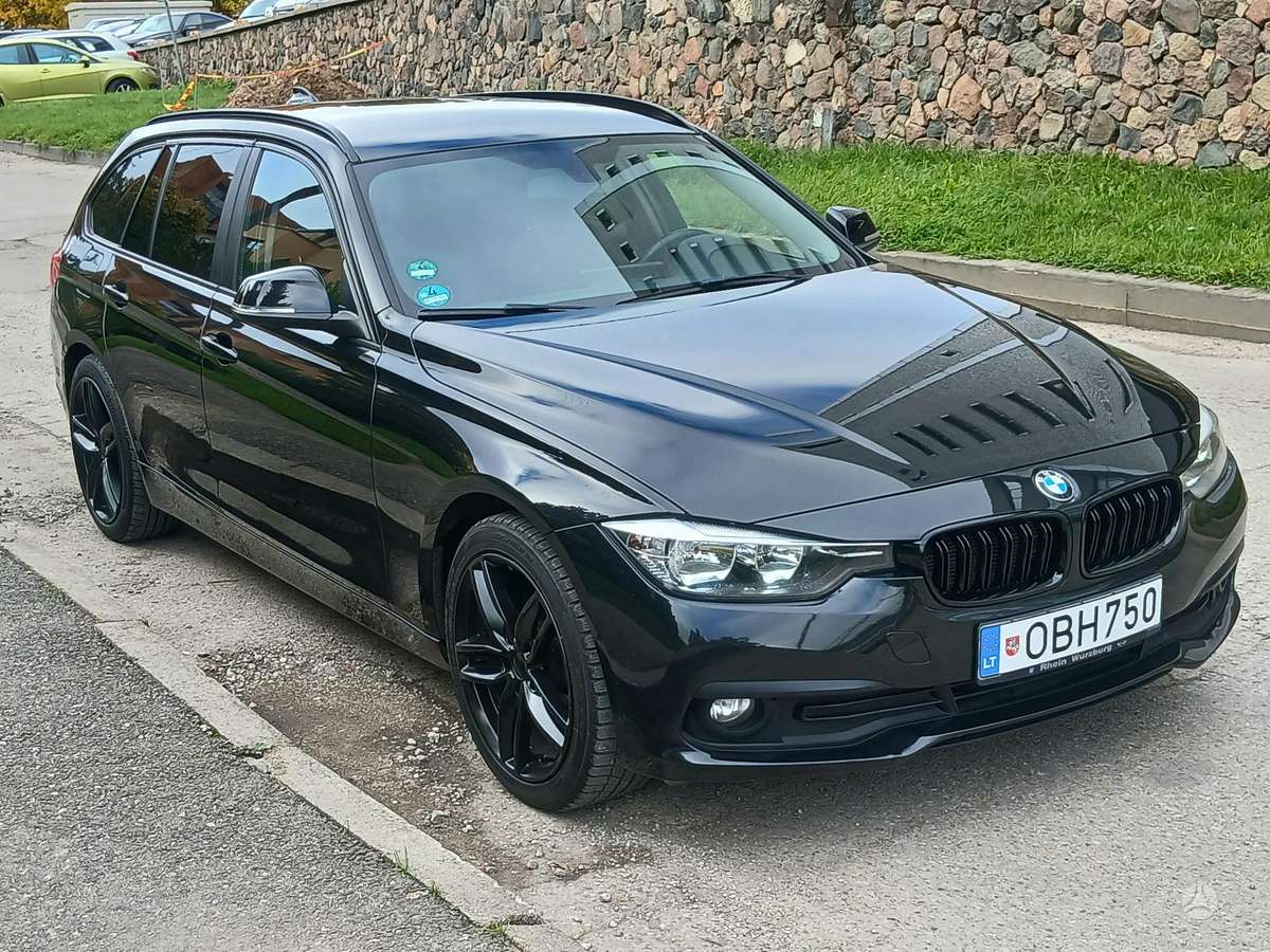 BMW 320, 2.0 l., Универсал