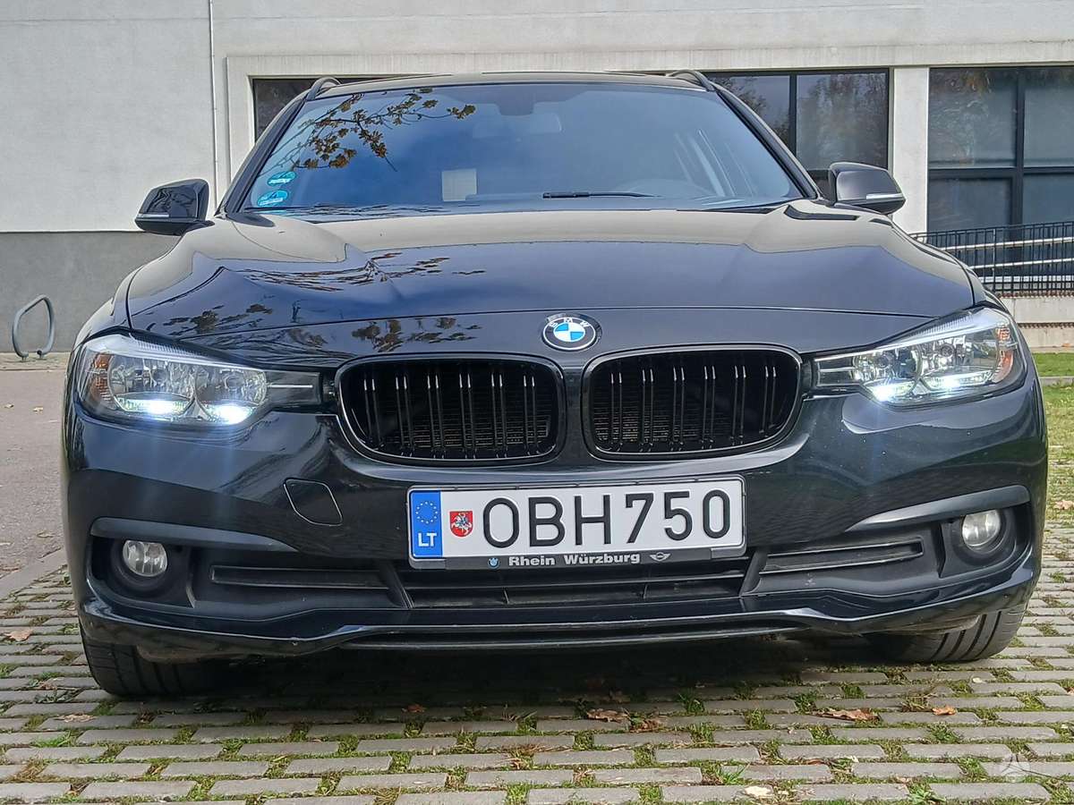 BMW 320, 2.0 l., Универсал