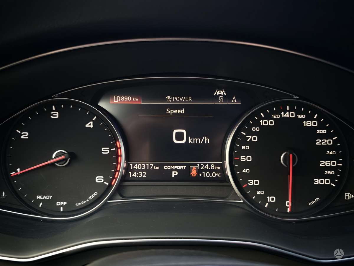 Audi A6, 3.0 l., Универсал