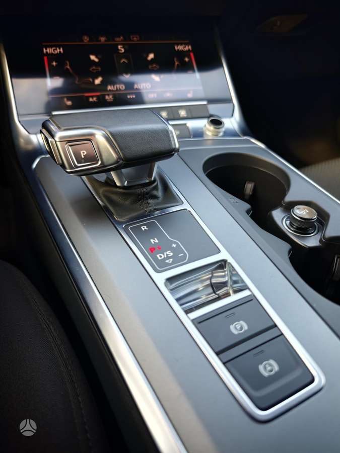 Audi A6, 3.0 l., Универсал