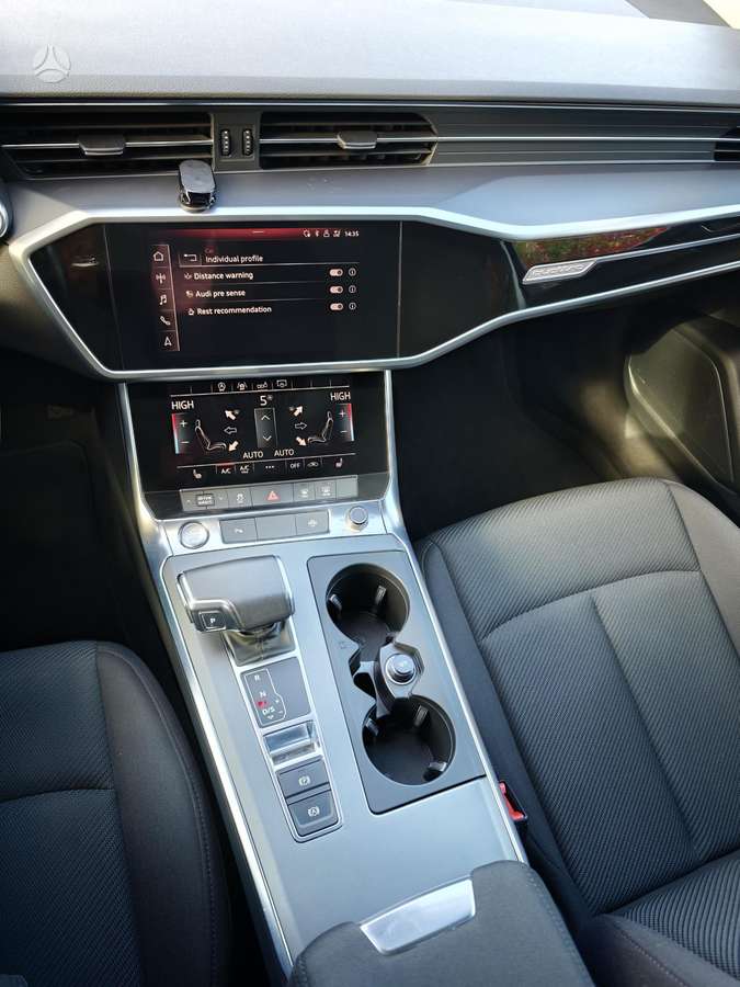 Audi A6, 3.0 l., Универсал