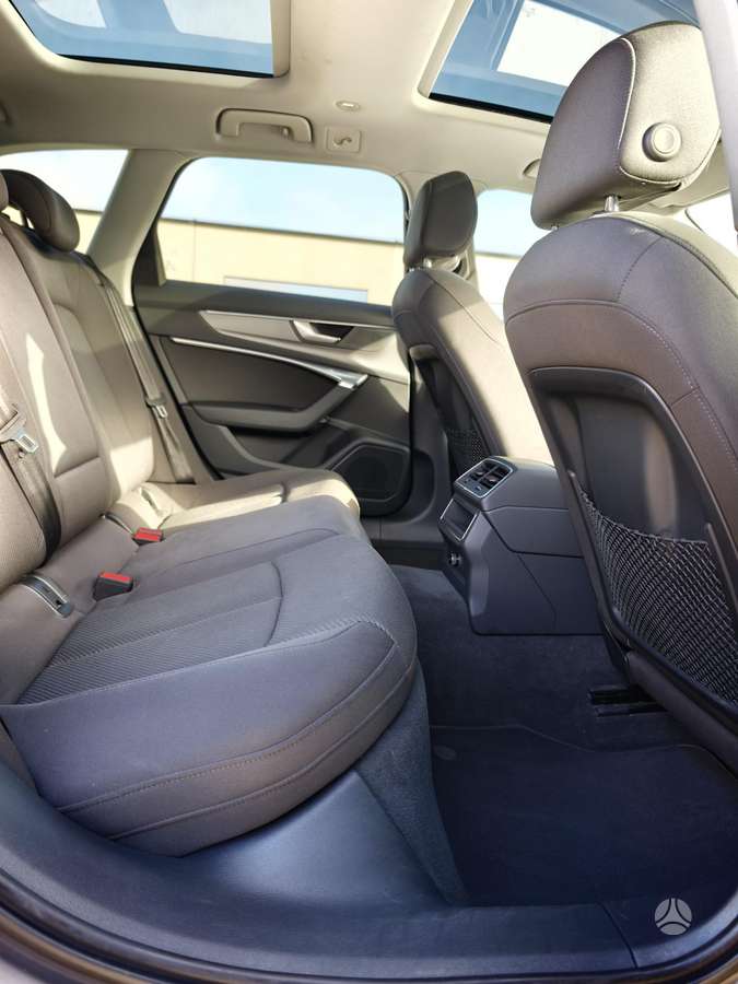 Audi A6, 3.0 l., Универсал