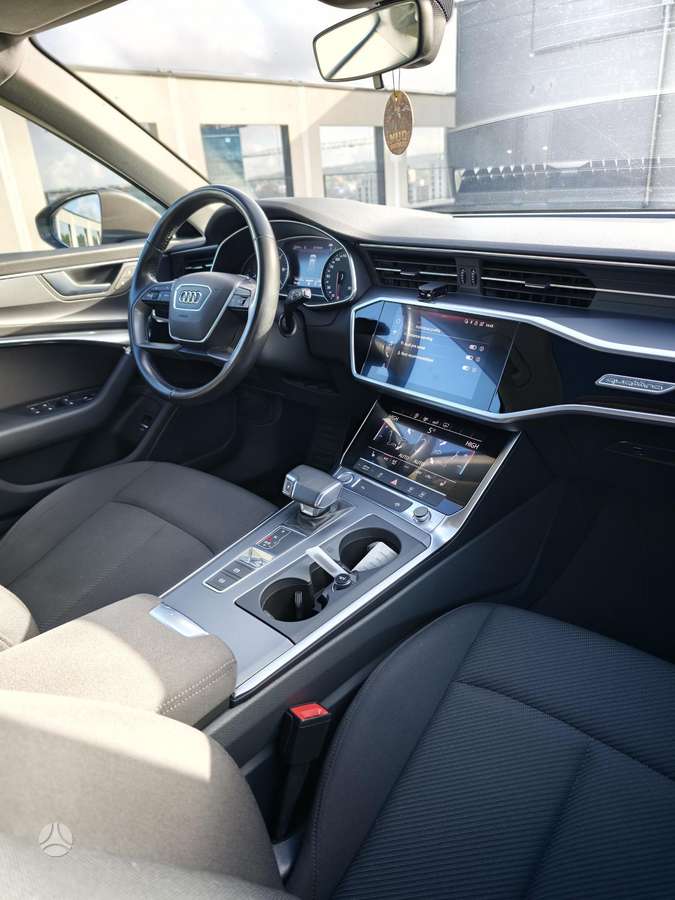 Audi A6, 3.0 l., Универсал