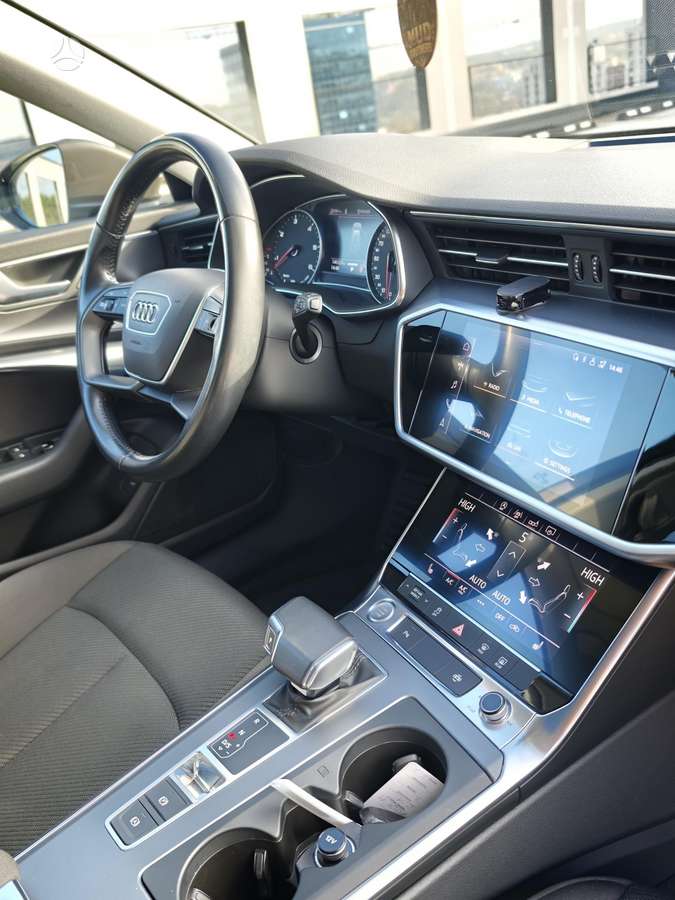 Audi A6, 3.0 l., Универсал