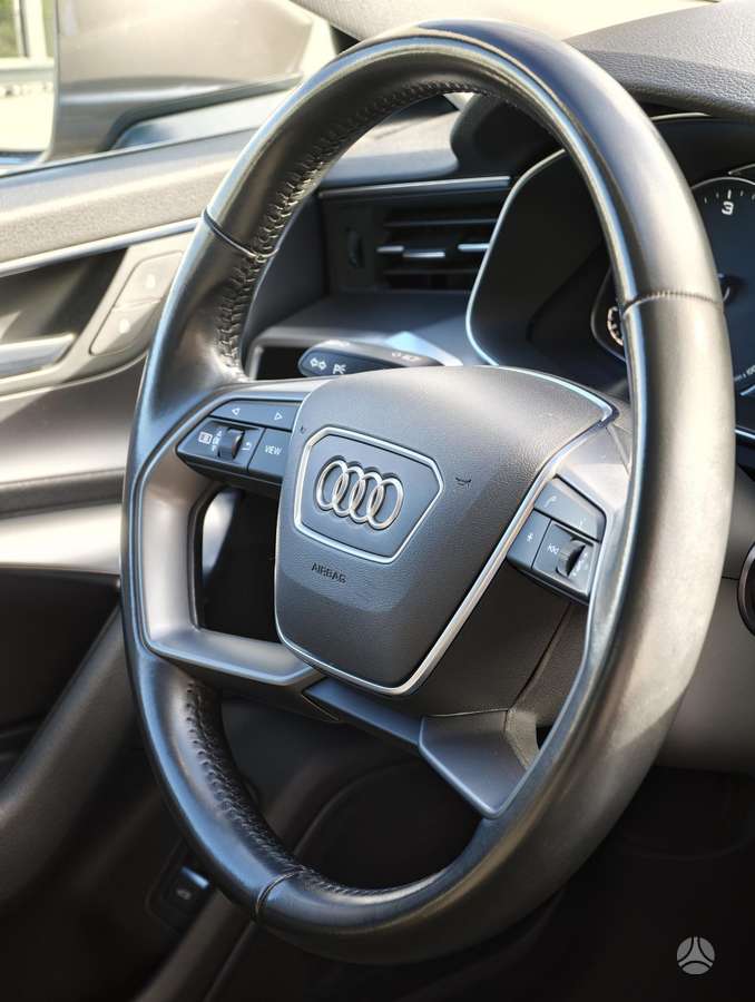 Audi A6, 3.0 l., Универсал