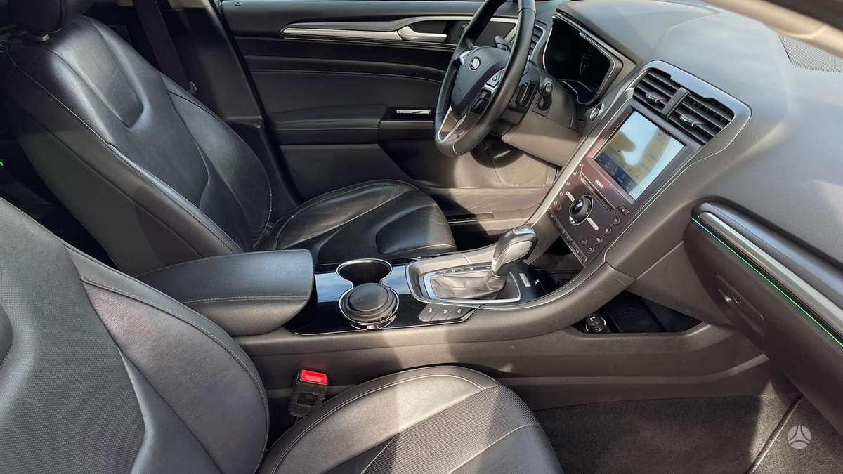 Ford Mondeo, 2.0 l., Универсал