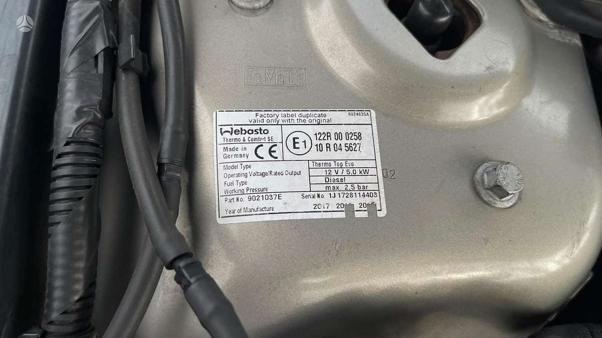 Ford Mondeo, 2.0 l., Универсал