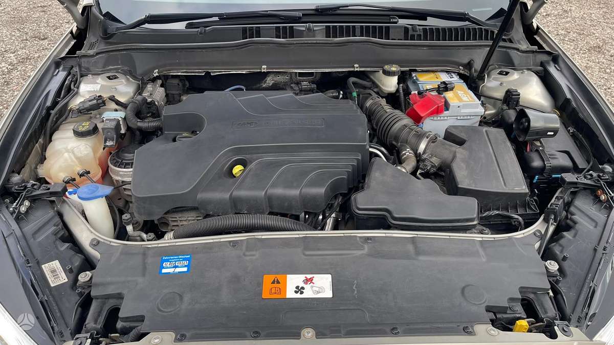 Ford Mondeo, 2.0 l., Универсал