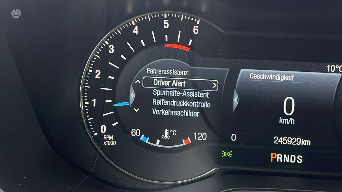 Ford Mondeo, 2.0 l., Универсал