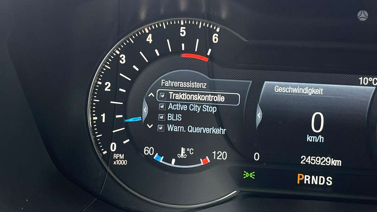 Ford Mondeo, 2.0 l., Универсал