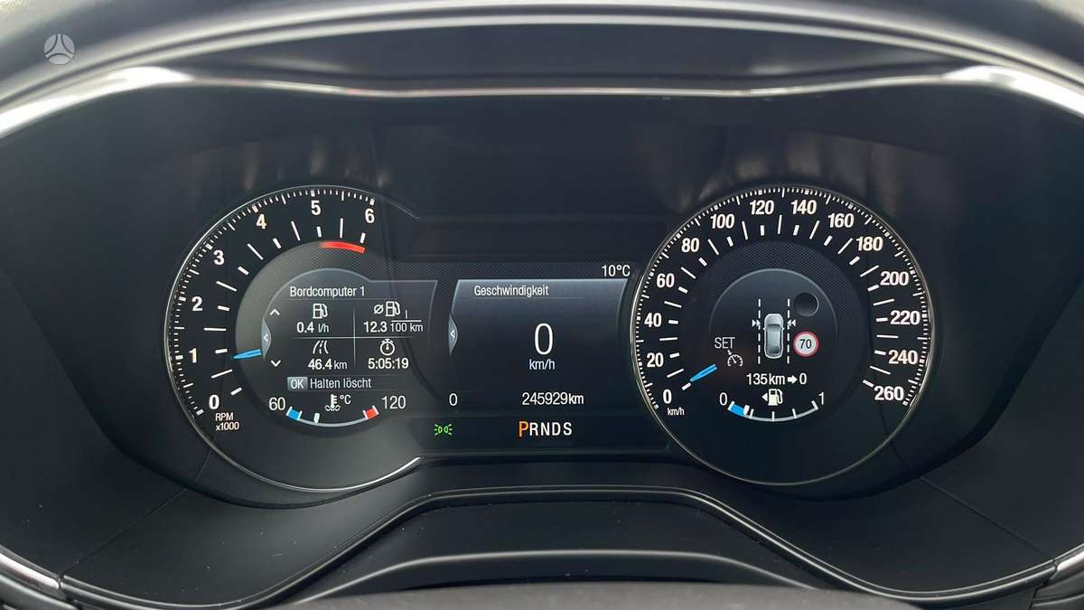 Ford Mondeo, 2.0 l., Универсал