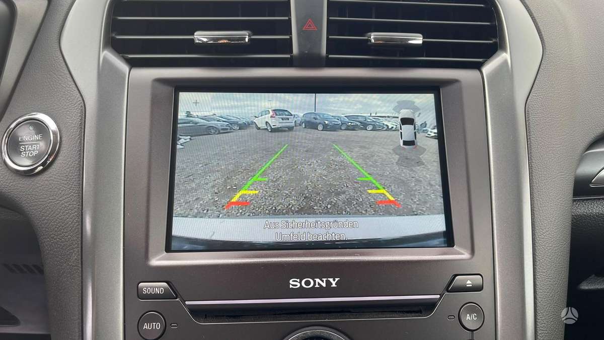 Ford Mondeo, 2.0 l., Универсал