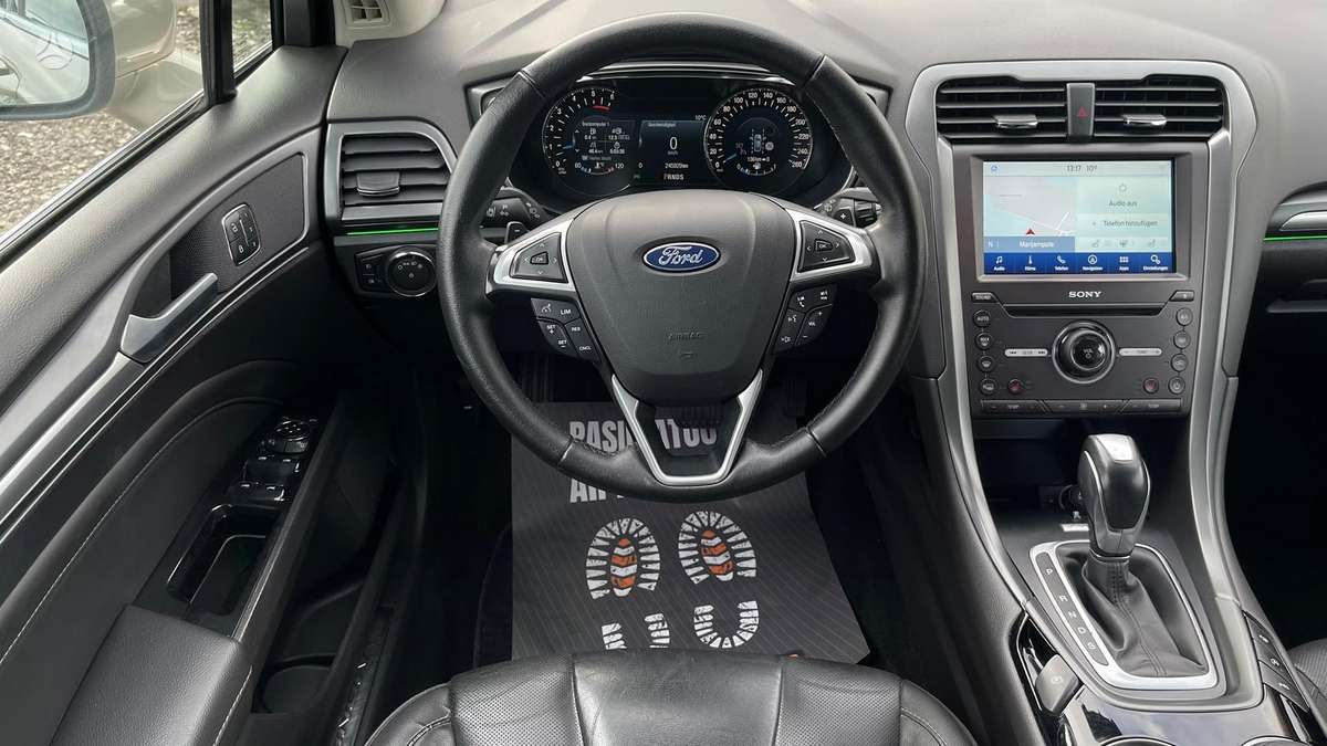 Ford Mondeo, 2.0 l., Универсал