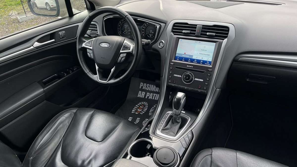 Ford Mondeo, 2.0 l., Универсал