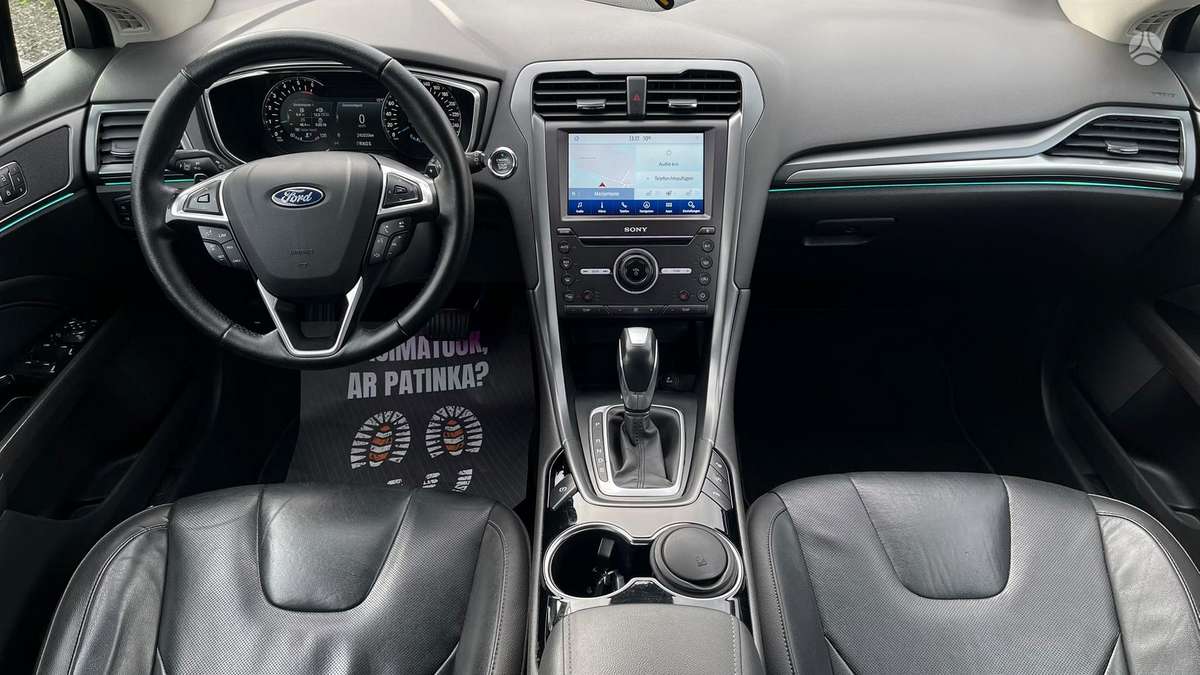 Ford Mondeo, 2.0 l., Универсал
