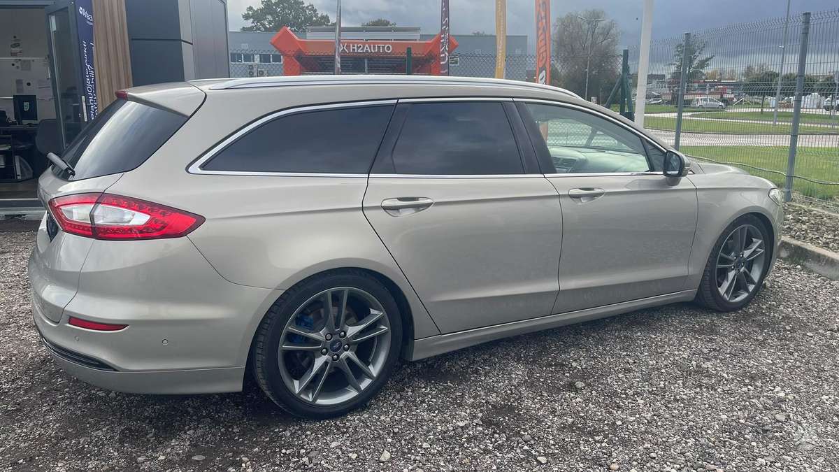 Ford Mondeo, 2.0 l., Универсал