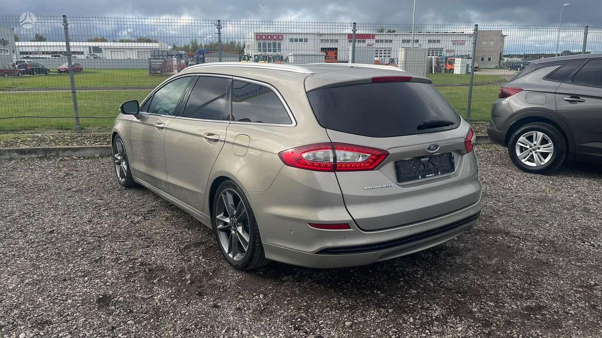 Ford Mondeo, 2.0 l., Универсал