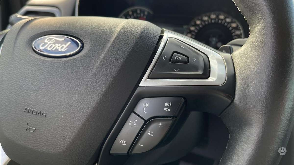 Ford Mondeo, 2.0 l., Универсал