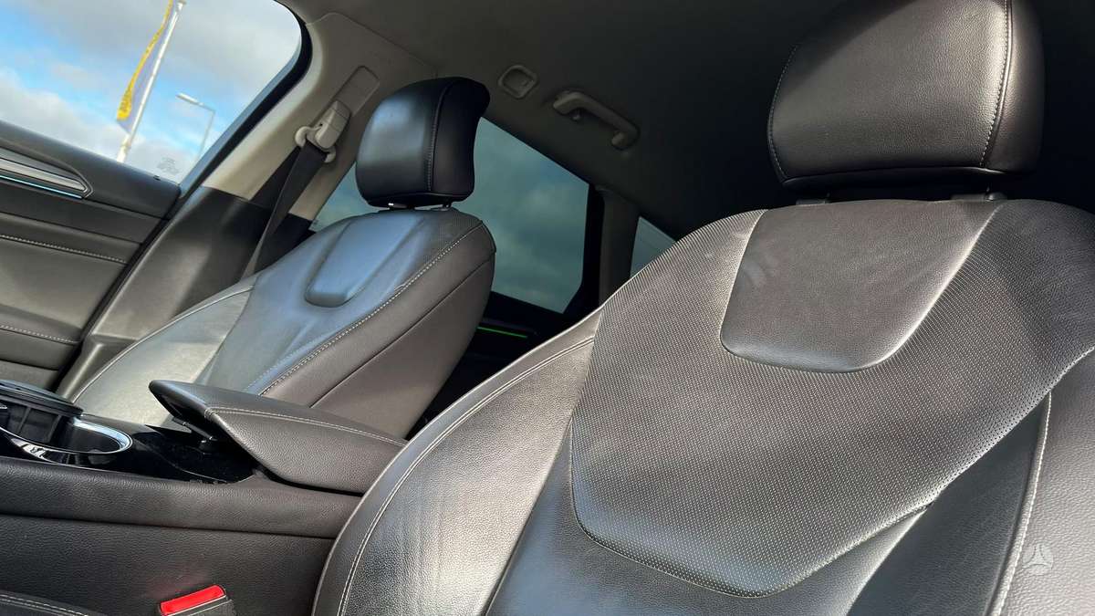 Ford Mondeo, 2.0 l., Универсал