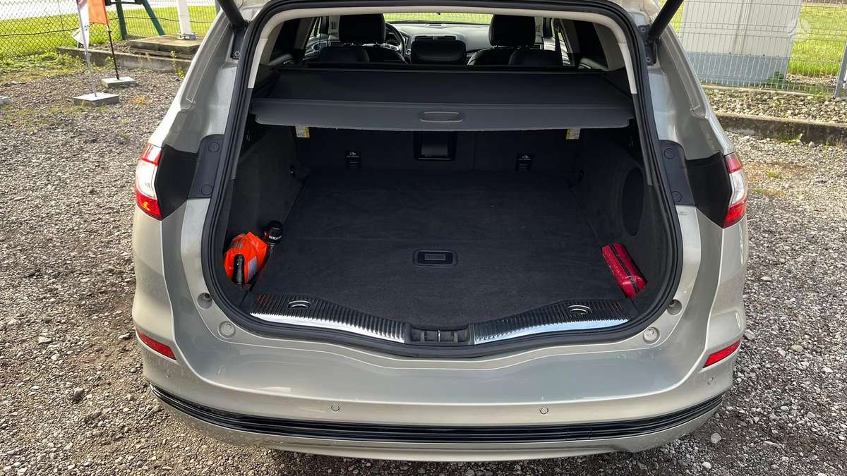 Ford Mondeo, 2.0 l., Универсал