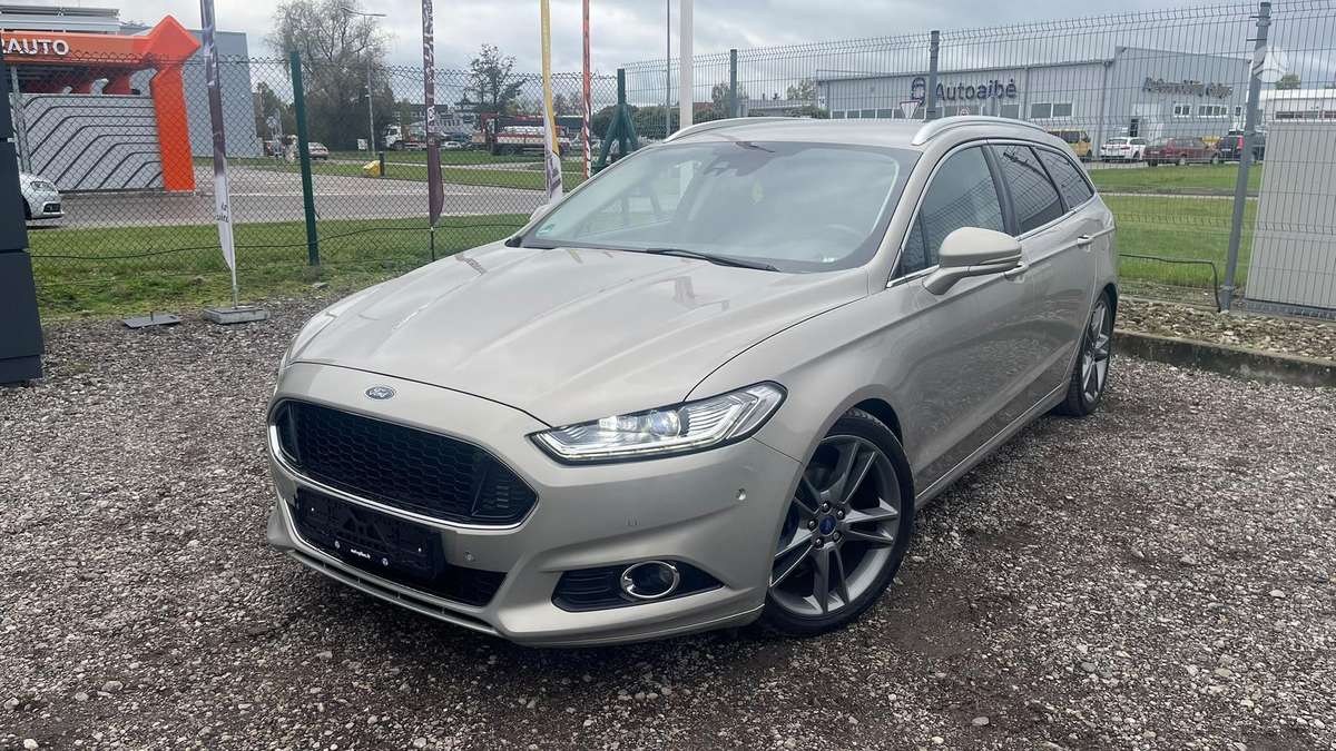 Ford Mondeo, 2.0 l., Универсал