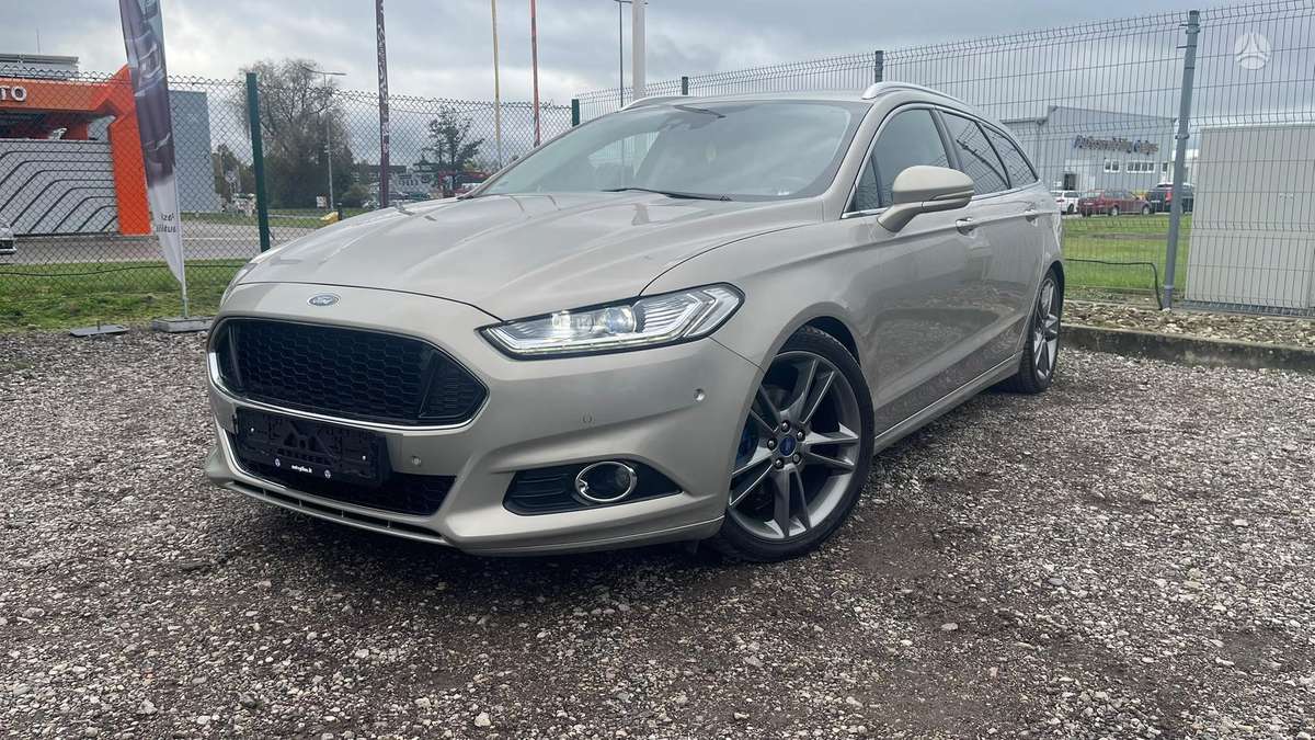 Ford Mondeo, 2.0 l., Универсал