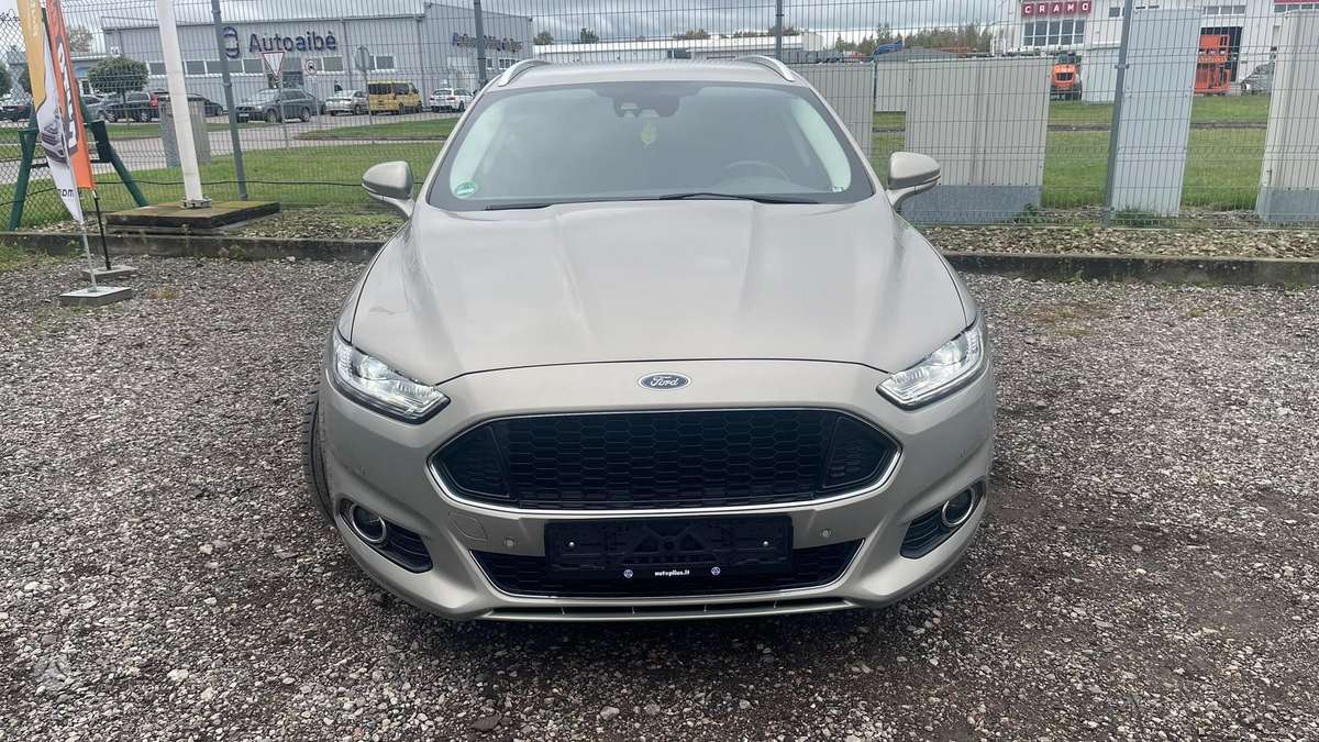 Ford Mondeo, 2.0 l., Универсал