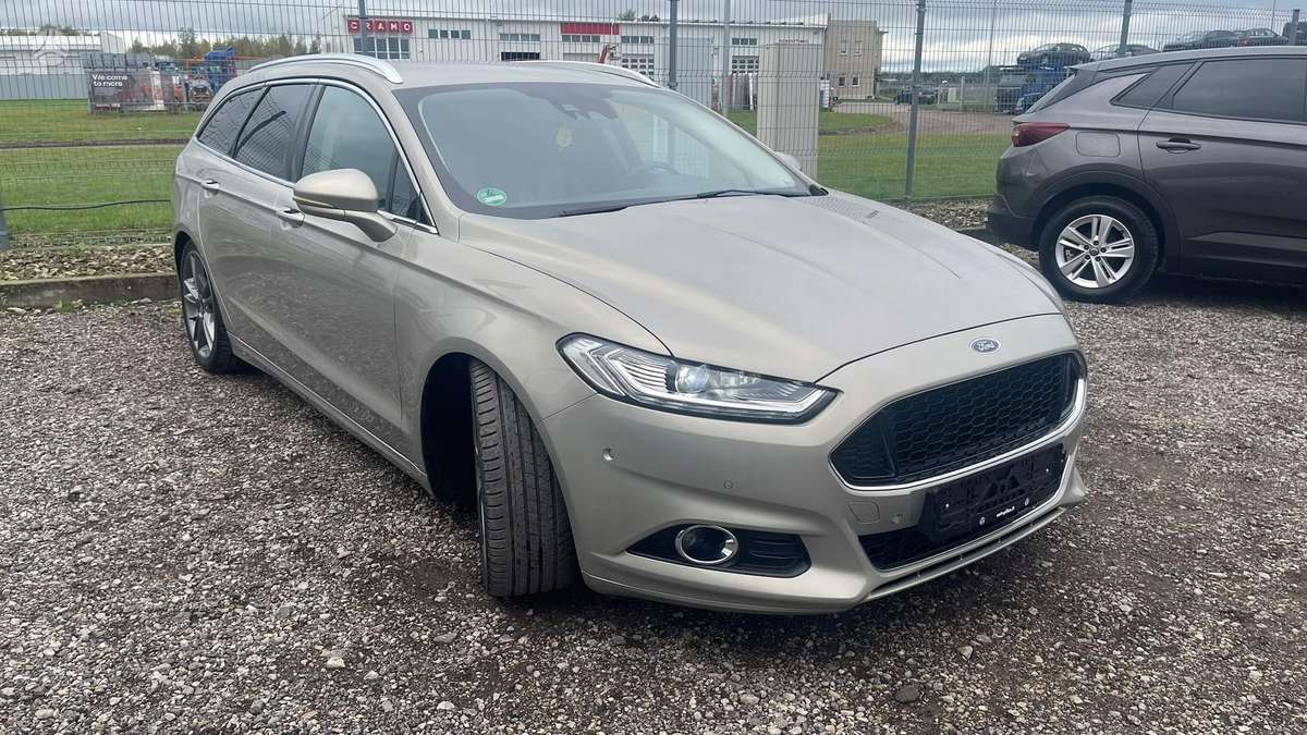 Ford Mondeo, 2.0 l., Универсал