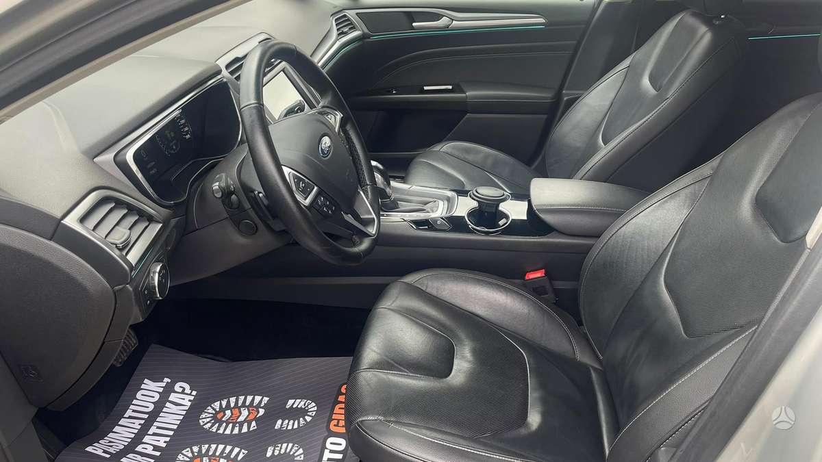 Ford Mondeo, 2.0 l., Универсал