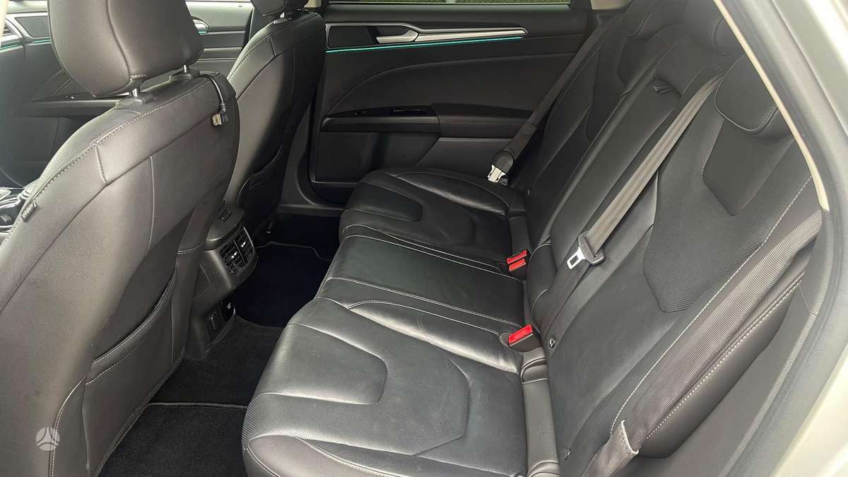 Ford Mondeo, 2.0 l., Универсал