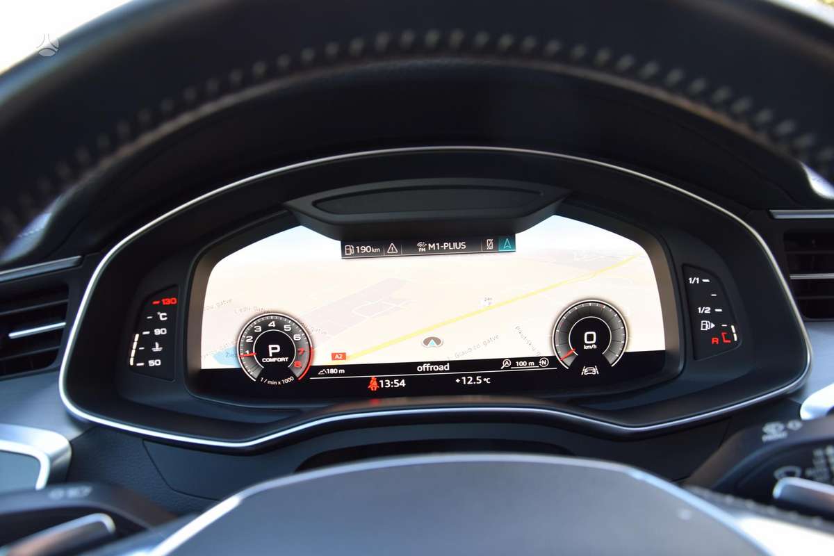 Audi A6, 2.0 l., Универсал