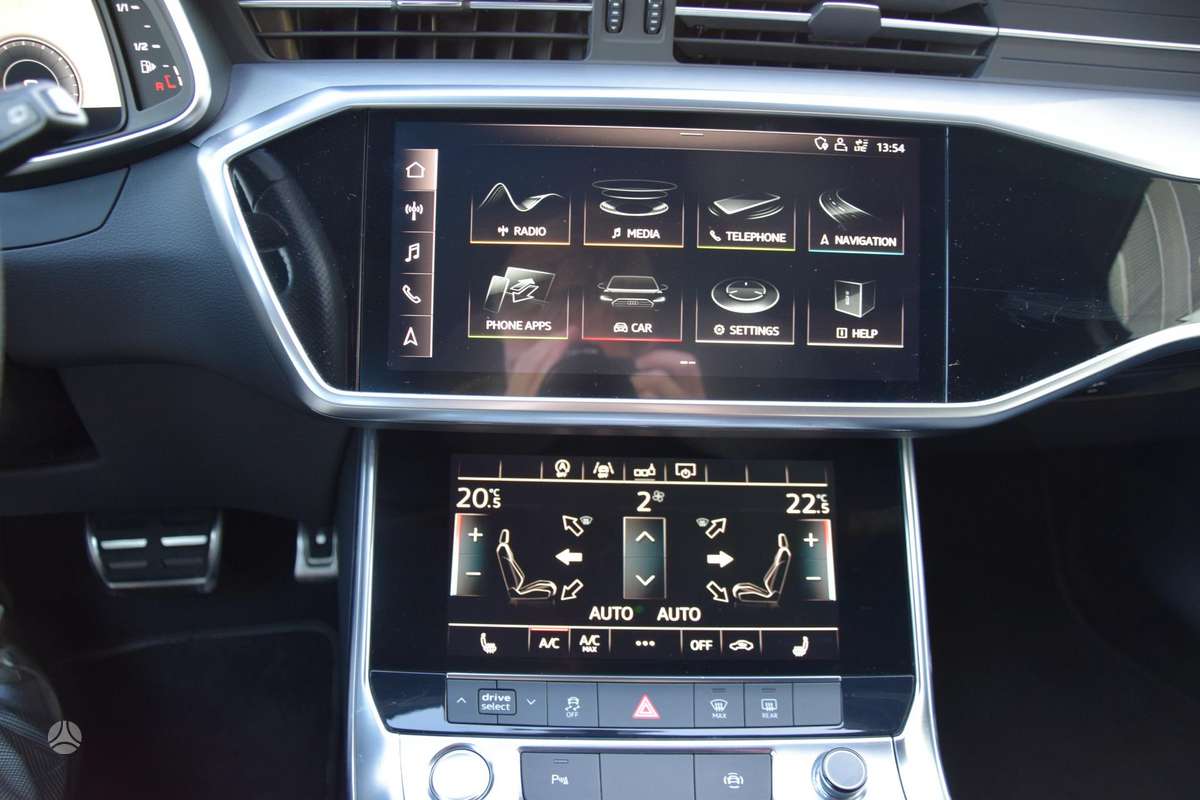 Audi A6, 2.0 l., Универсал