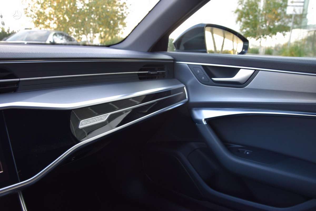 Audi A6, 2.0 l., Универсал