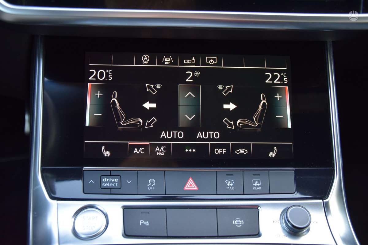Audi A6, 2.0 l., Универсал