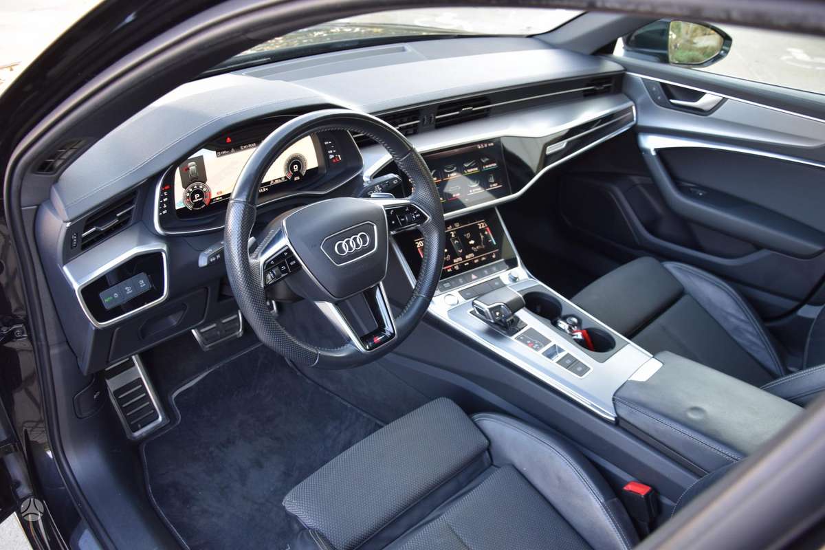 Audi A6, 2.0 l., Универсал