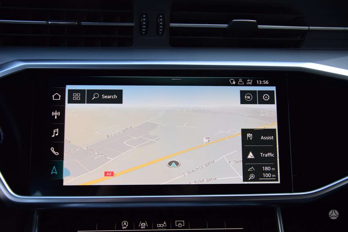 Audi A6, 2.0 l., Универсал