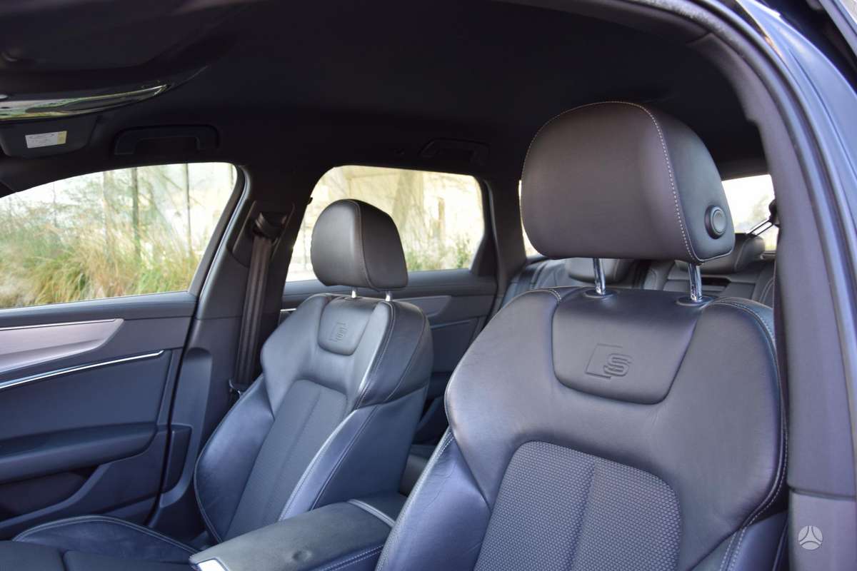 Audi A6, 2.0 l., Универсал