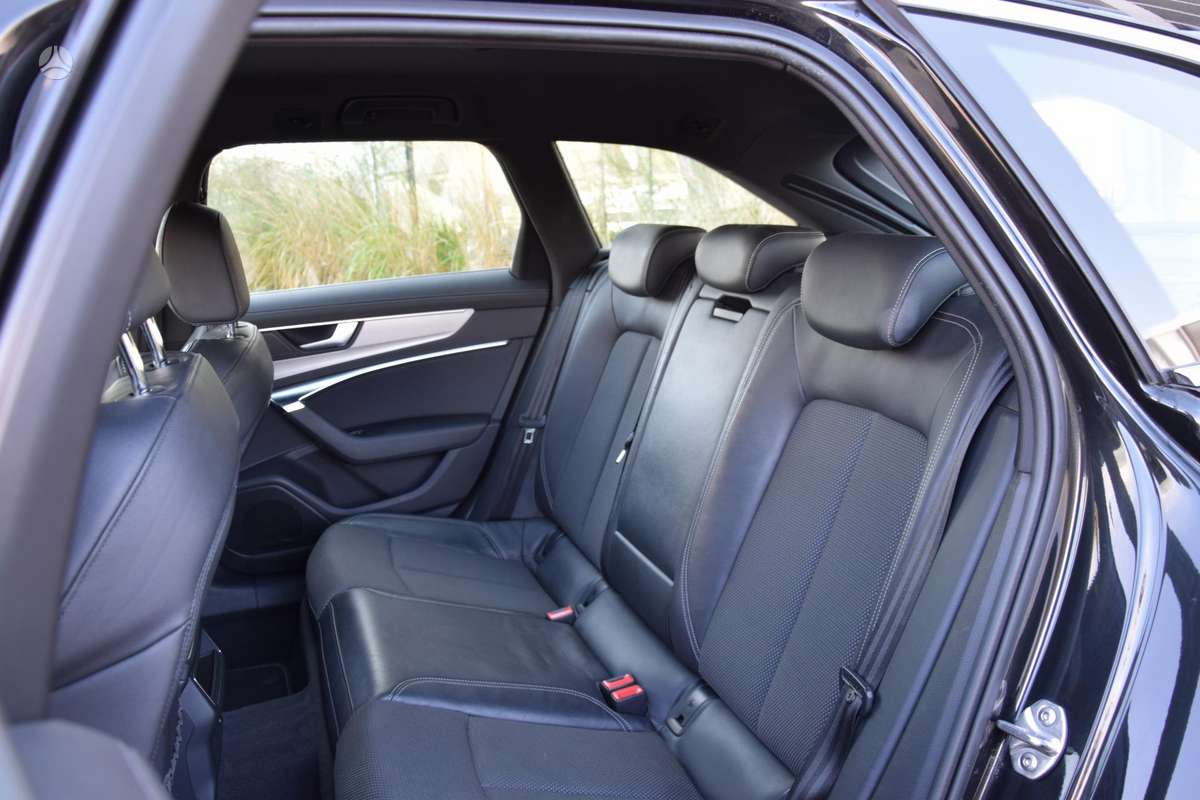 Audi A6, 2.0 l., Универсал