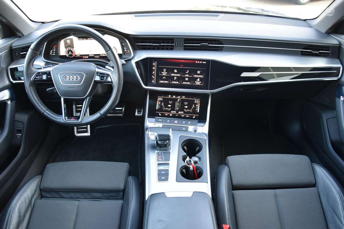 Audi A6, 2.0 l., wagon