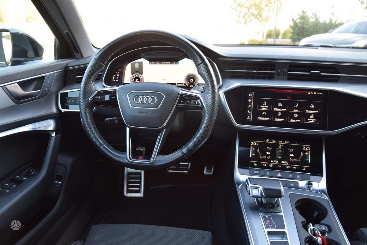 Audi A6, 2.0 l., Универсал