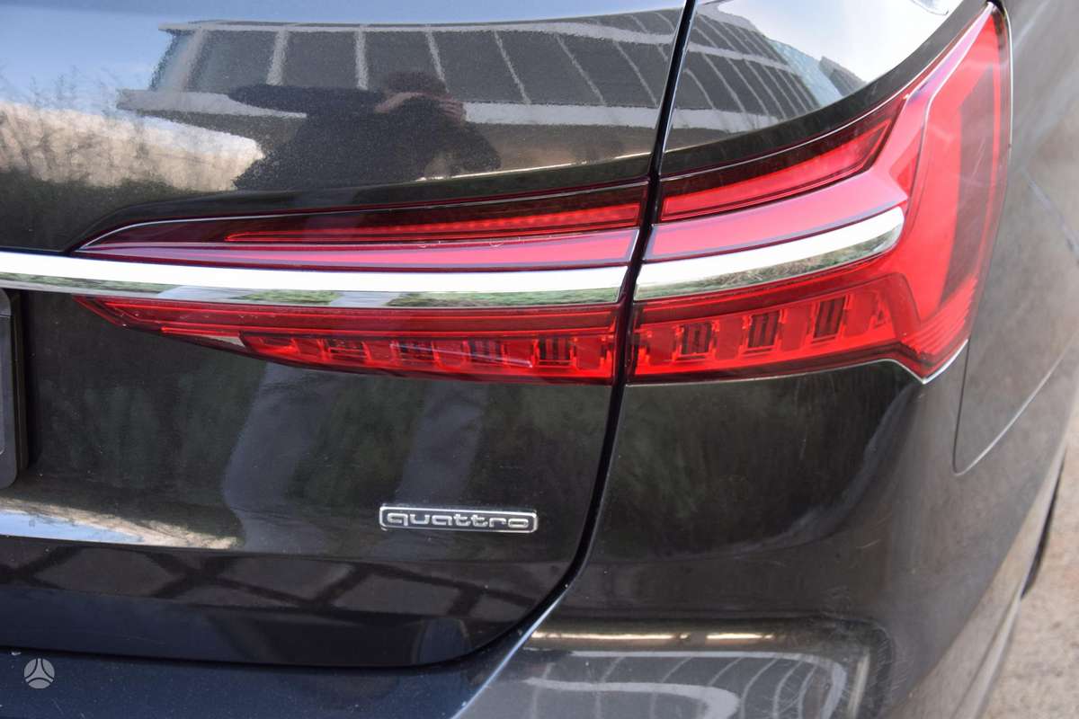 Audi A6, 2.0 l., wagon