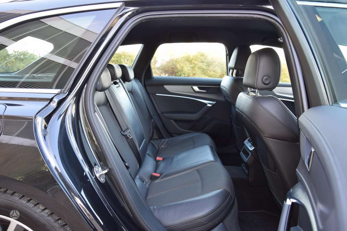Audi A6, 2.0 l., wagon