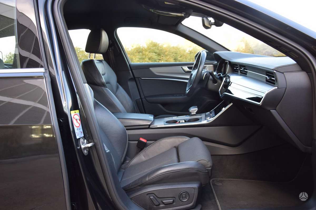 Audi A6, 2.0 l., wagon