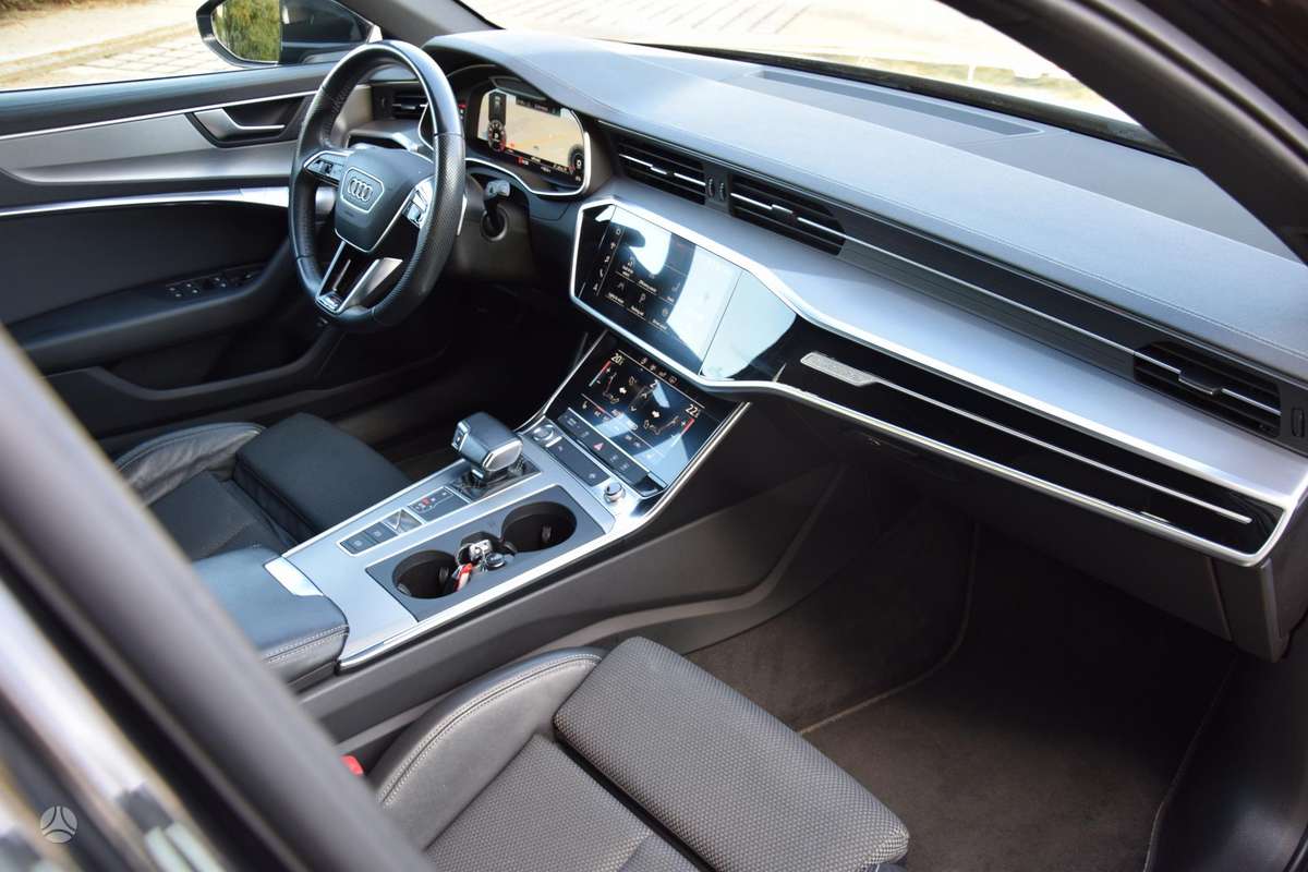 Audi A6, 2.0 l., Универсал