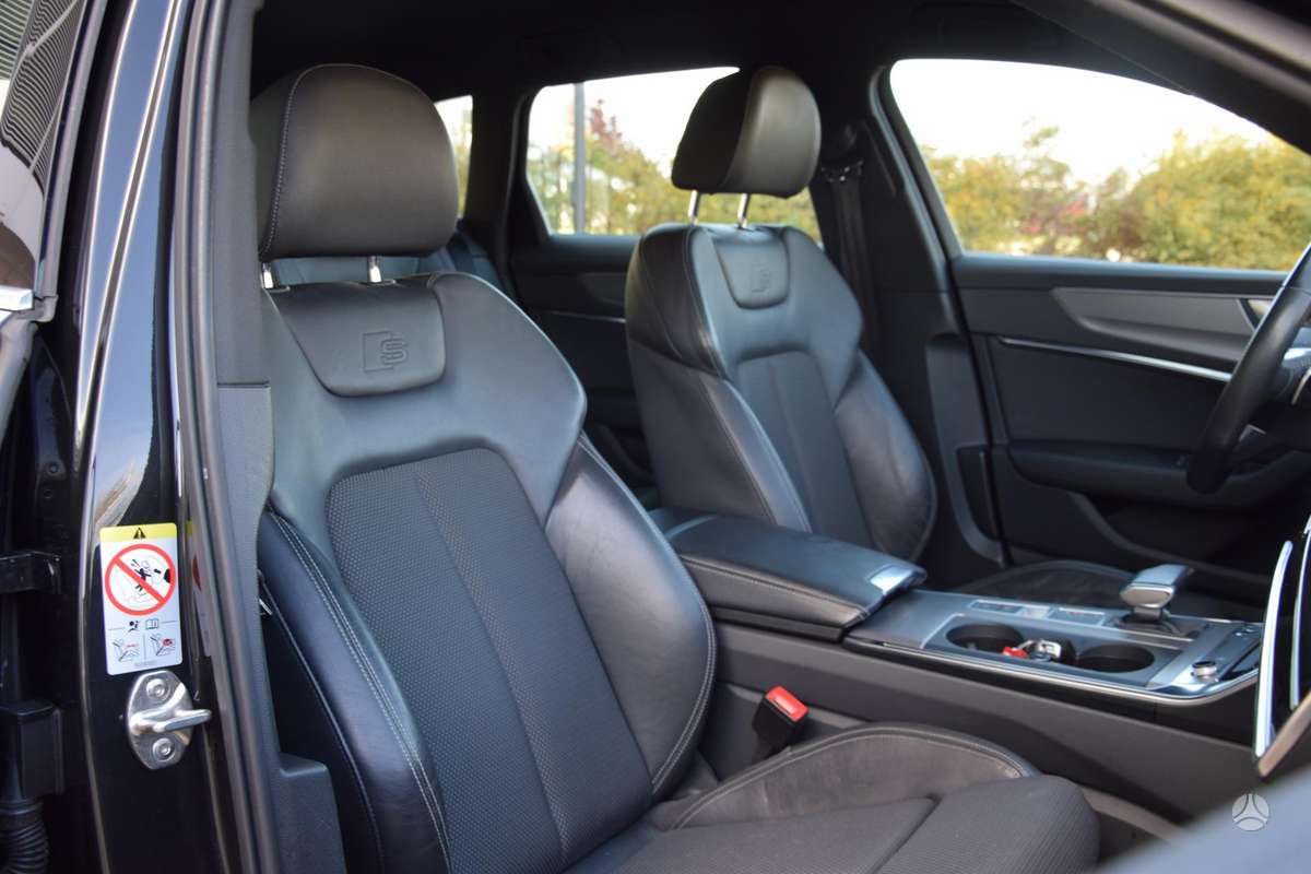 Audi A6, 2.0 l., wagon